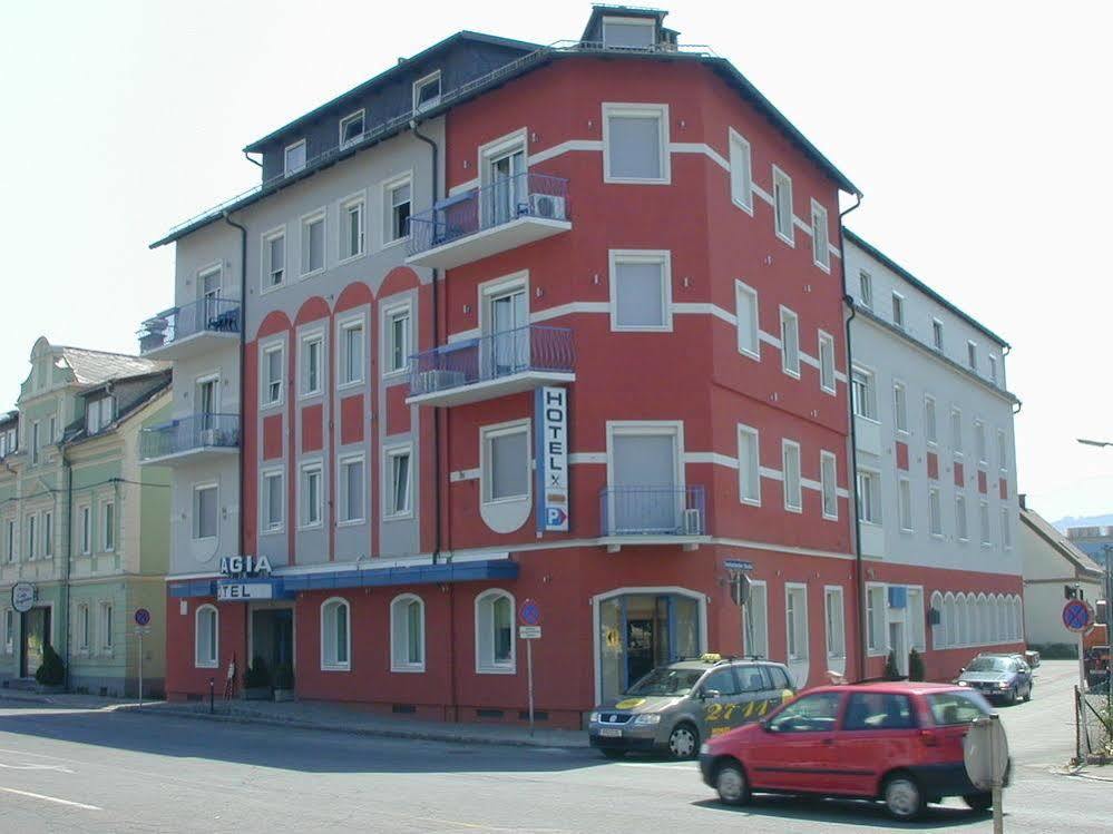 Hotel Aragia Klagenfurt am Woerthersee Eksteriør bilde